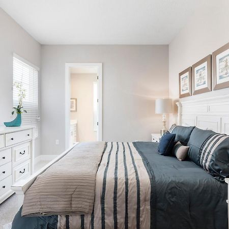 4 BR 4 BA Deluxe Villa 1804ft² 5min to Disney Parks Orlando Exterior foto