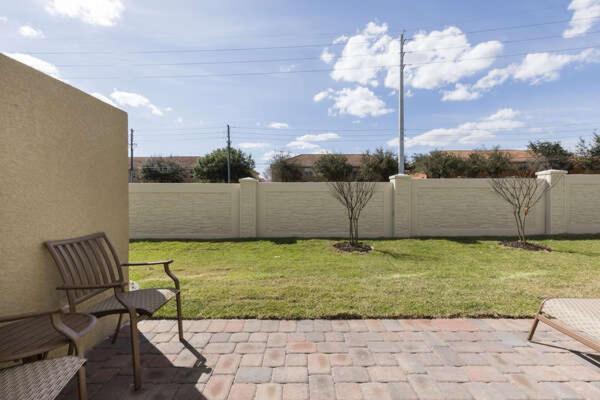 4 BR 4 BA Deluxe Villa 1804ft² 5min to Disney Parks Orlando Exterior foto
